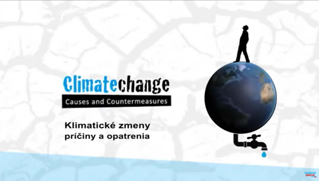 2013 Klimatické zmeny - príčiny a opatrenia